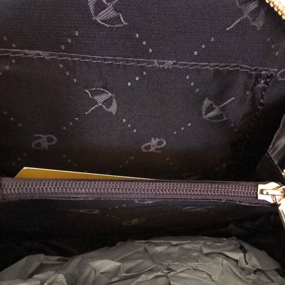 Arnold Palmer X Hello Kitty Alice Rabbit Bucket Crossbody Bag NEW - Picture 8 of 14